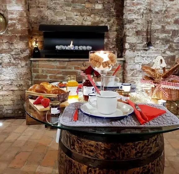 Aamiaismajoitus (B&B) Al Silter