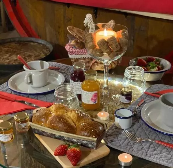 Aamiaismajoitus (B&B) Al Silter