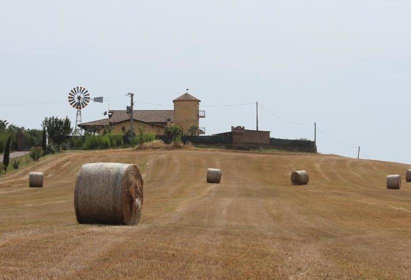 فندق Il Granaio Del Pavone