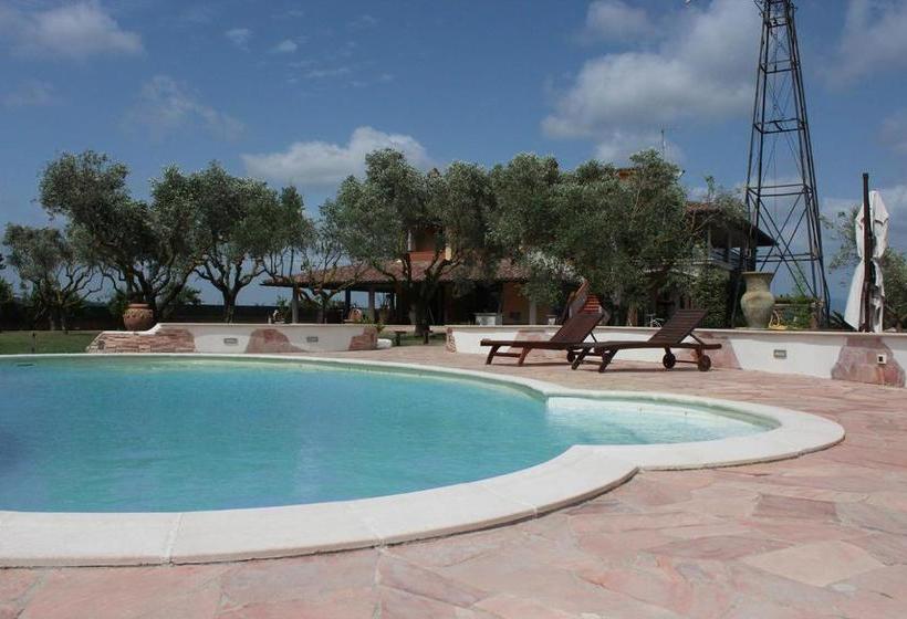 Отель Il Granaio Del Pavone