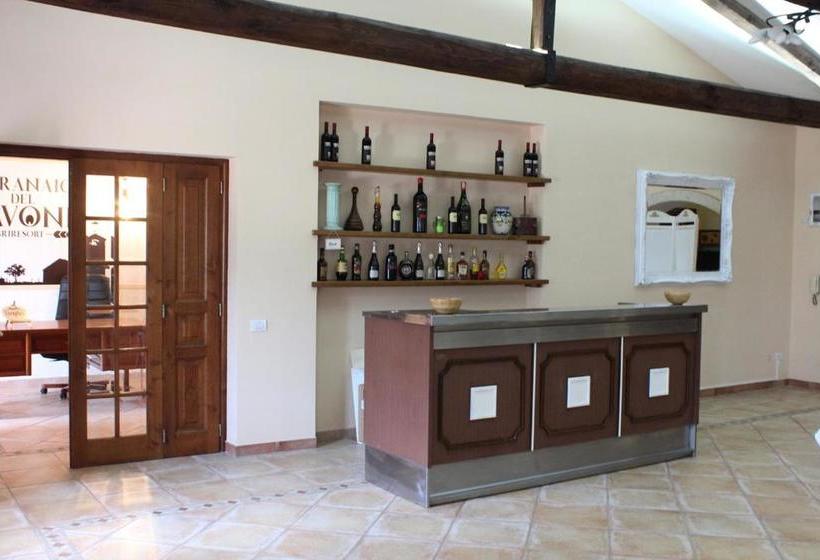 Отель Il Granaio Del Pavone