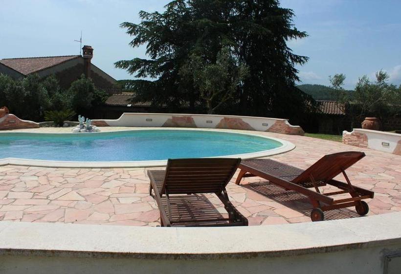 فندق Il Granaio Del Pavone