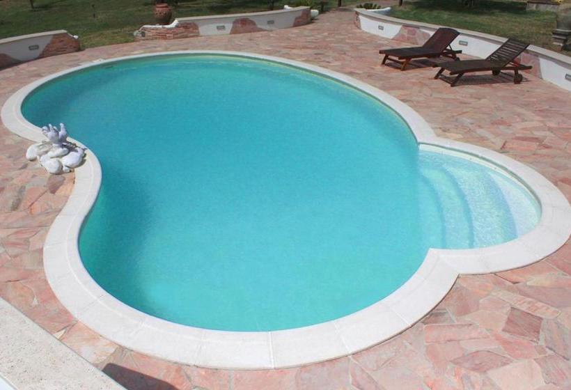 Отель Il Granaio Del Pavone