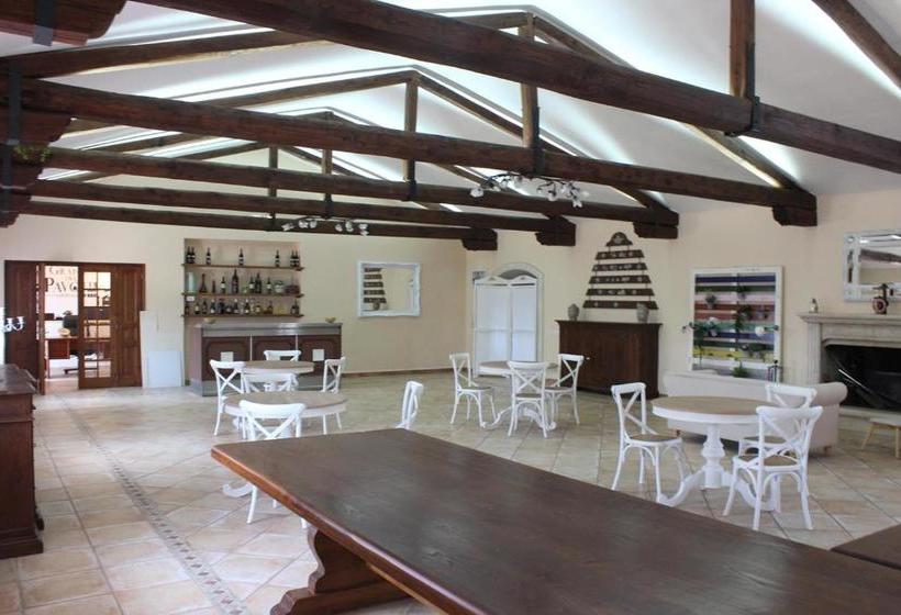 Отель Il Granaio Del Pavone