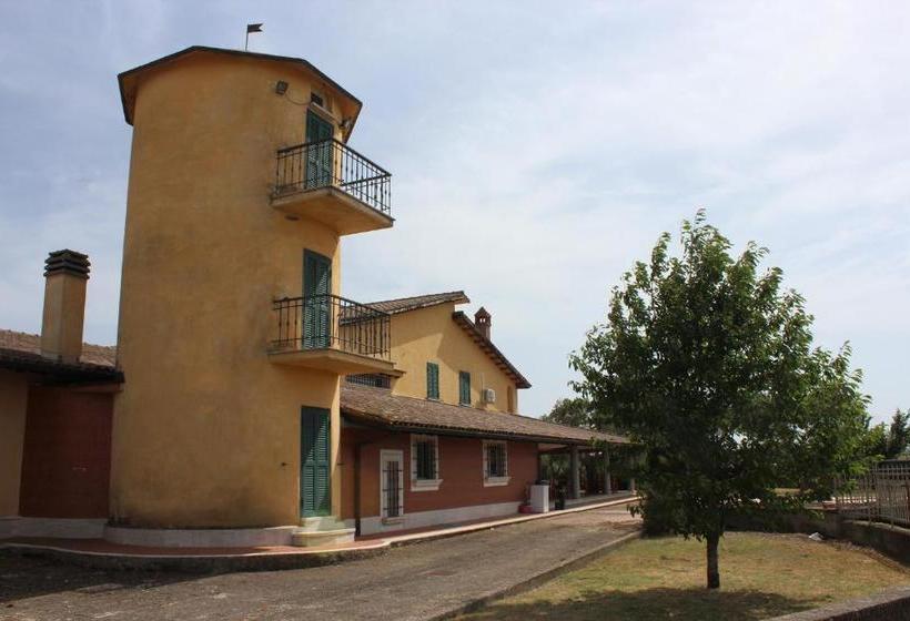 فندق Il Granaio Del Pavone