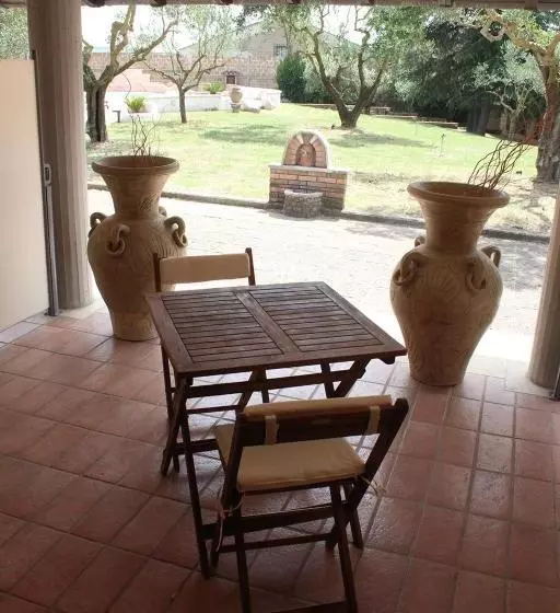 ホテル Il Granaio Del Pavone