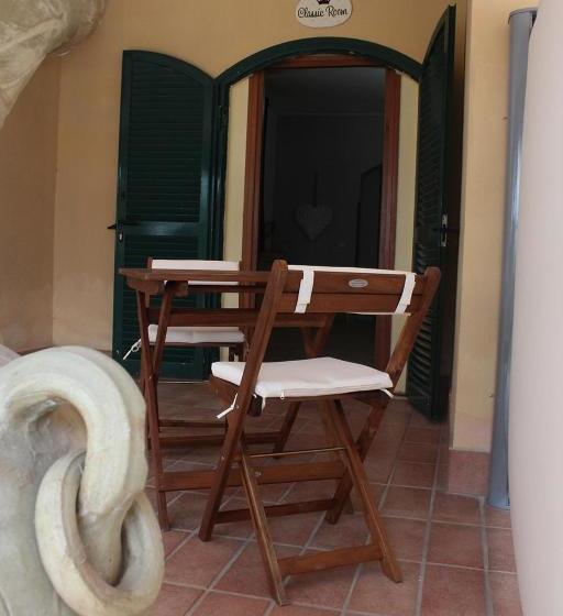 فندق Il Granaio Del Pavone