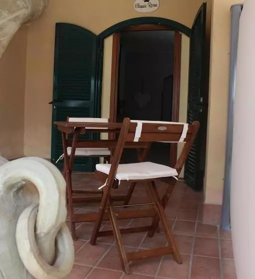 ホテル Il Granaio Del Pavone