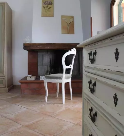 ホテル Il Granaio Del Pavone