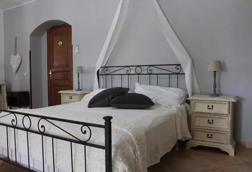 ホテル Il Granaio Del Pavone