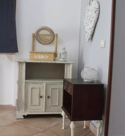 ホテル Il Granaio Del Pavone
