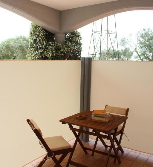 فندق Il Granaio Del Pavone