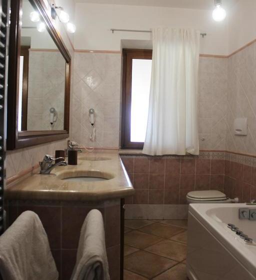 Отель Il Granaio Del Pavone