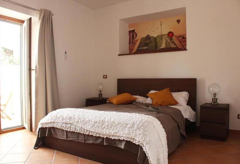 فندق Il Granaio Del Pavone