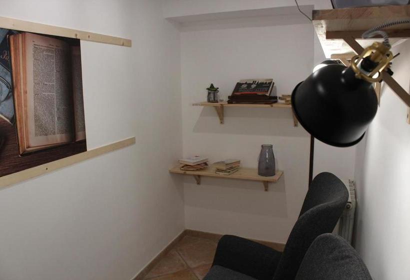 فندق Il Granaio Del Pavone