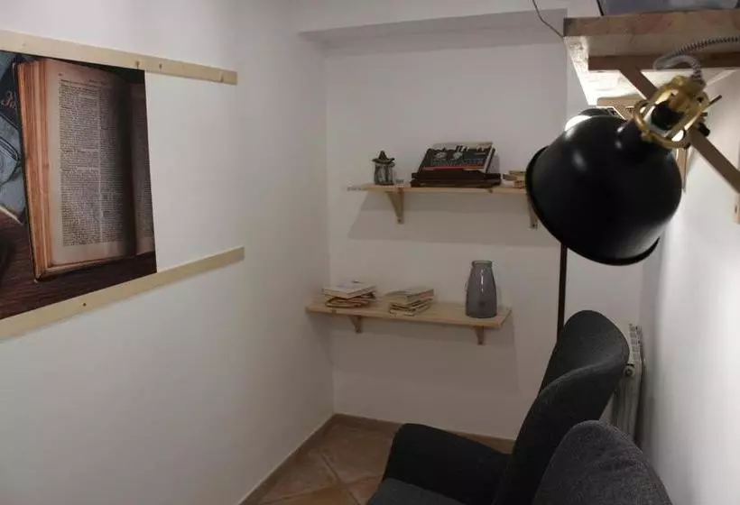 ホテル Il Granaio Del Pavone