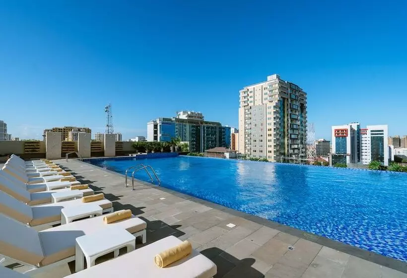 هتل Johari Rotana