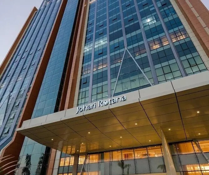 هتل Johari Rotana