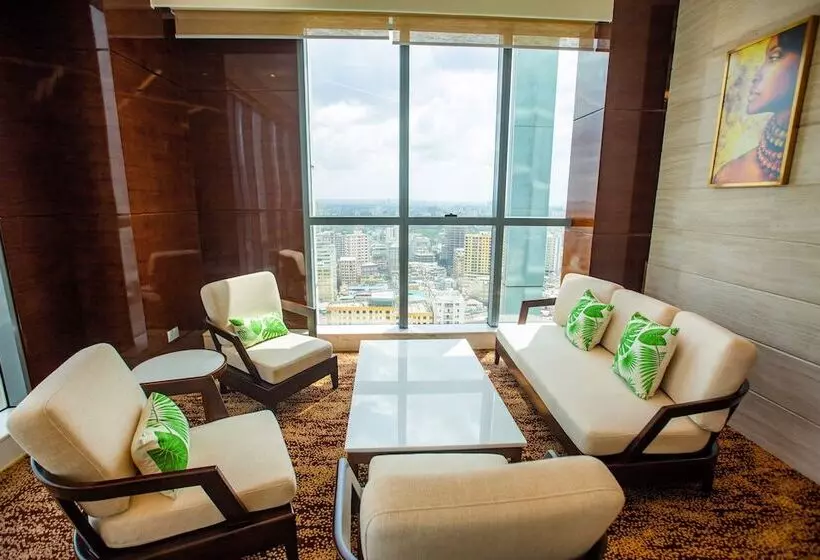 هتل Johari Rotana