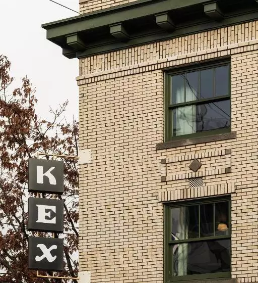 هتل Kex