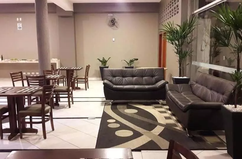 Hotelli Santa Maria Park