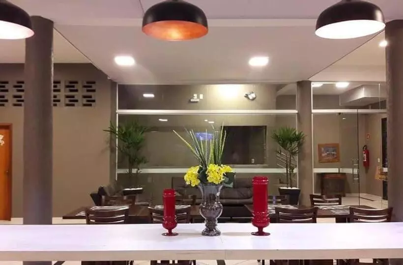 Hotelli Santa Maria Park