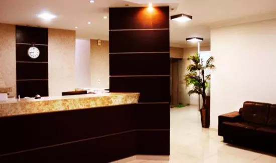 Hotelli Santa Maria Park