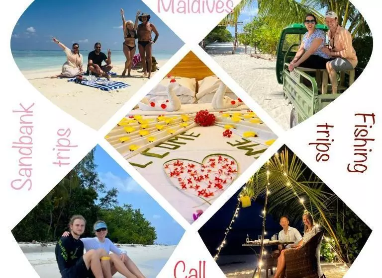 هتل White Tern Maldives