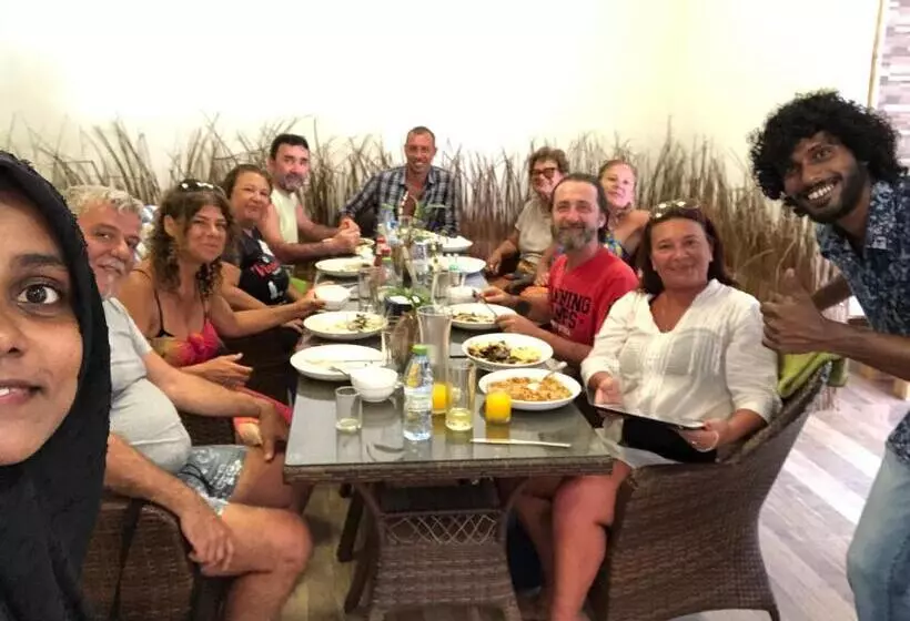 هتل White Tern Maldives