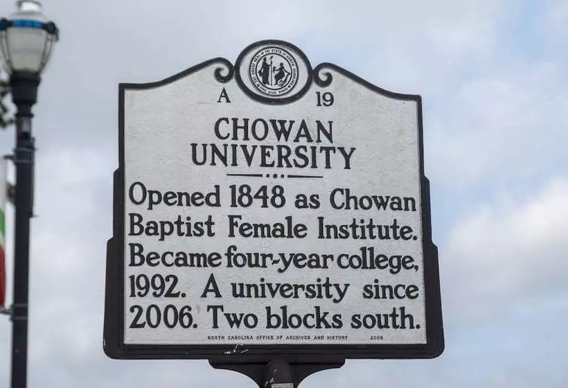 Motelli Southern Star Inn