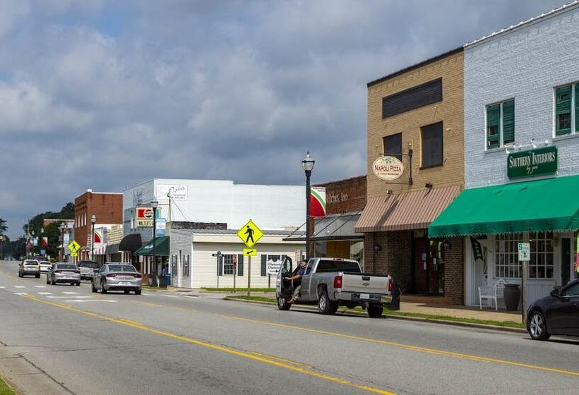 모텔 Southern Star Inn