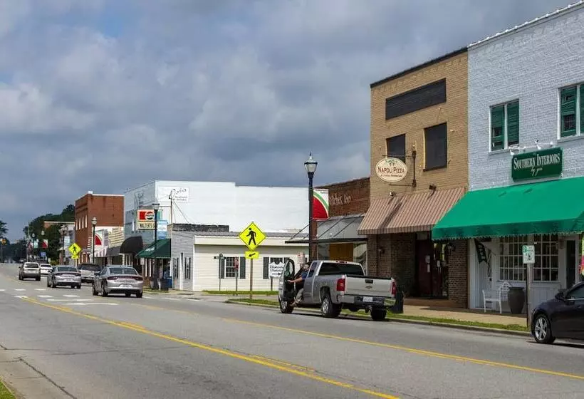 Motelli Southern Star Inn