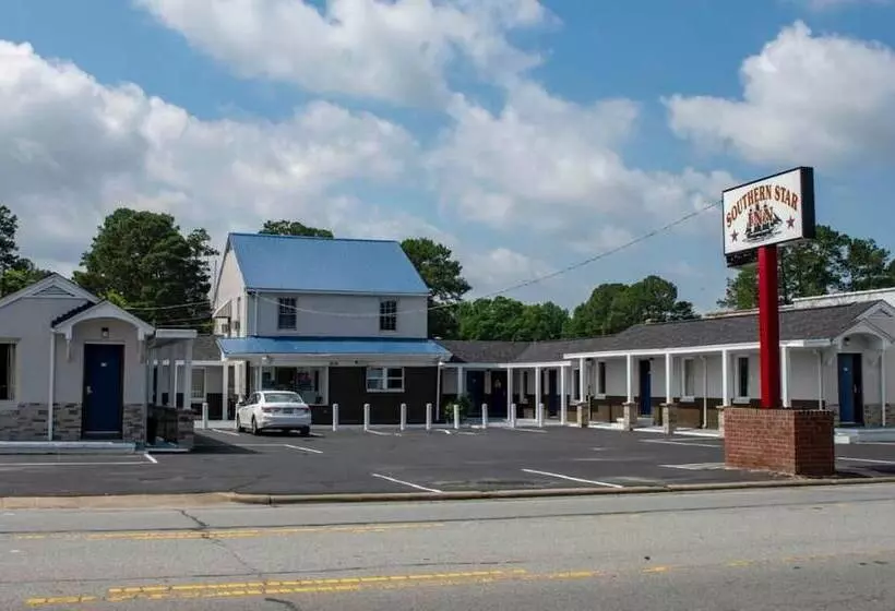 Motelli Southern Star Inn