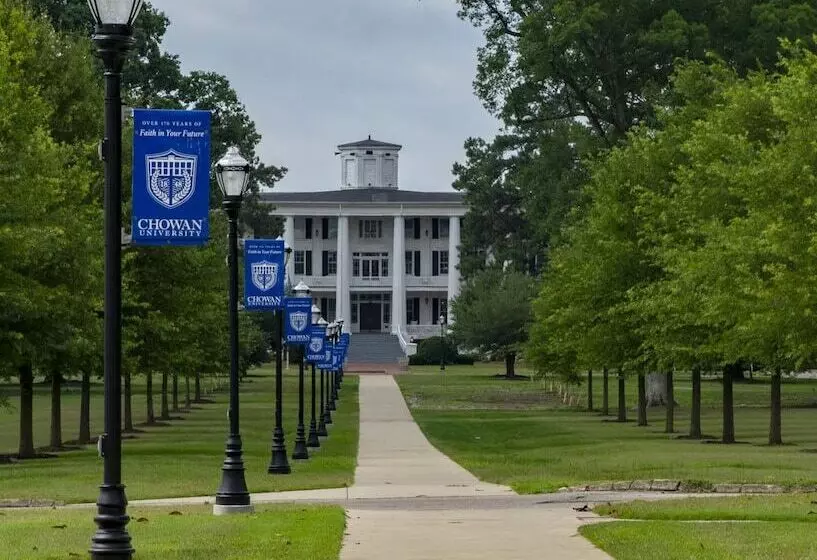 Motelli Southern Star Inn