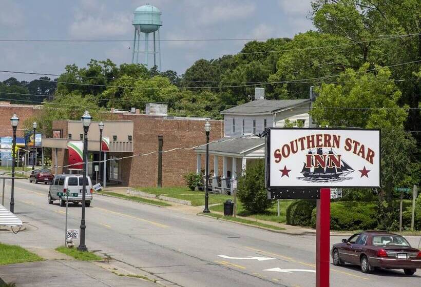 모텔 Southern Star Inn