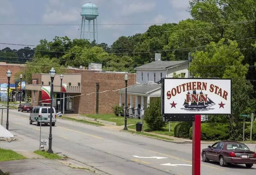 Motelli Southern Star Inn