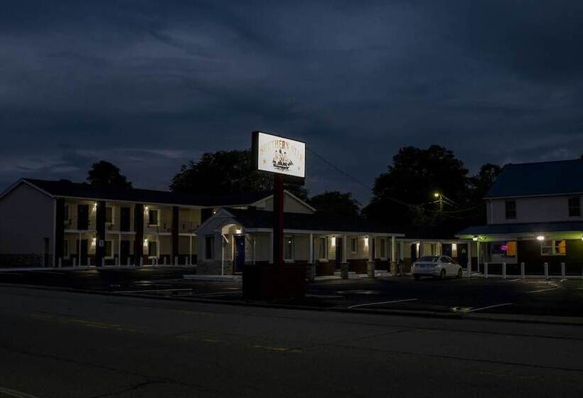 모텔 Southern Star Inn