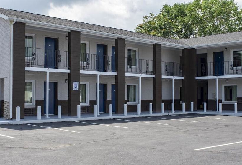 모텔 Southern Star Inn