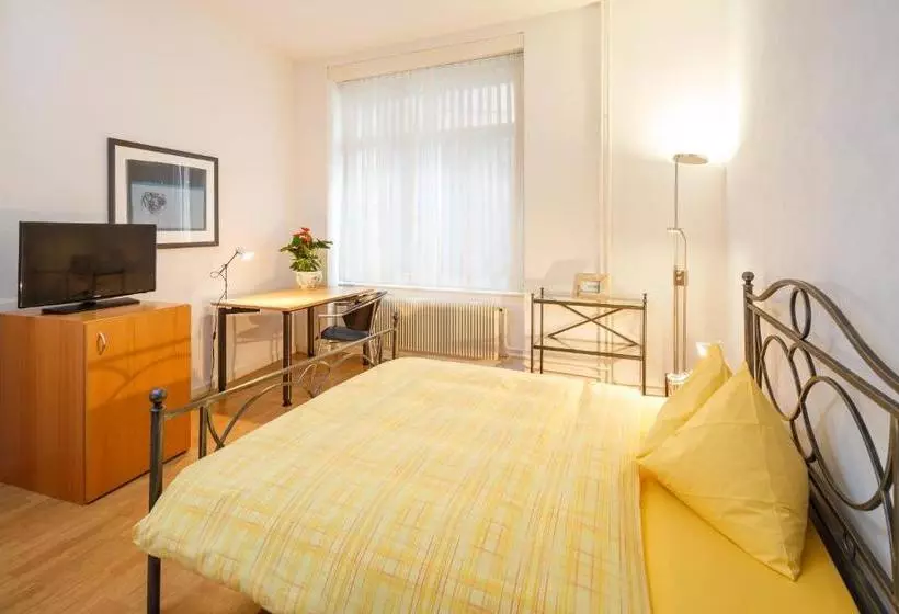 ペンション Residence Zur Musegg