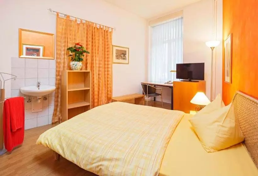 ペンション Residence Zur Musegg