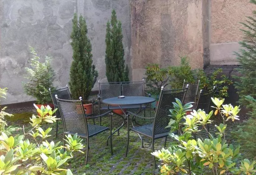 ペンション Residence Zur Musegg