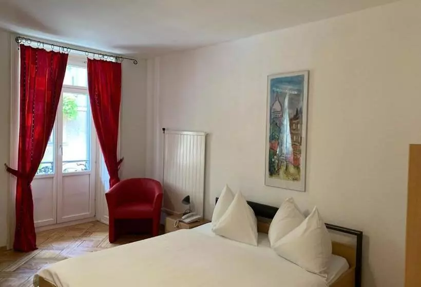 ペンション Residence Zur Musegg