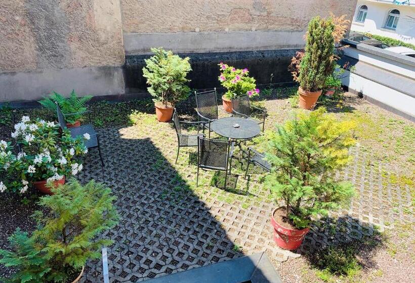 Pensão Residence Zur Musegg