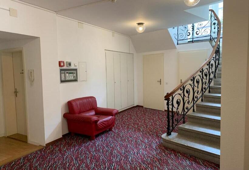 Pensão Residence Zur Musegg