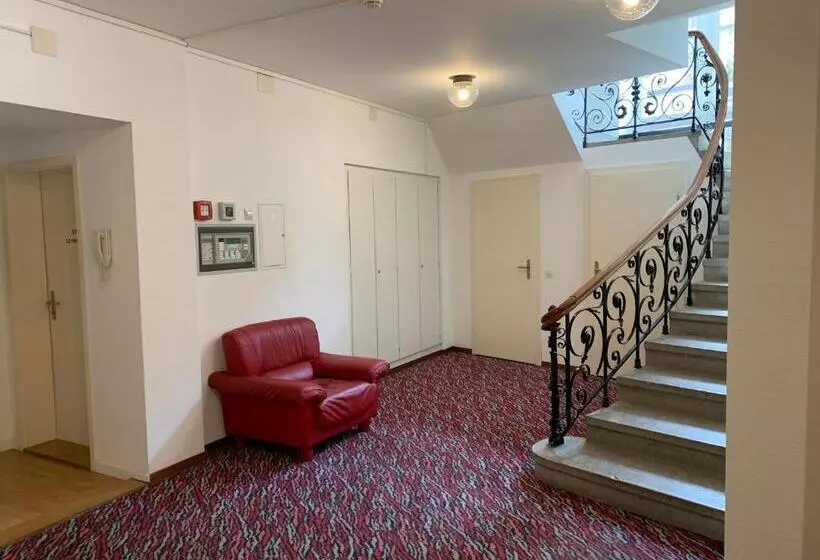 ペンション Residence Zur Musegg