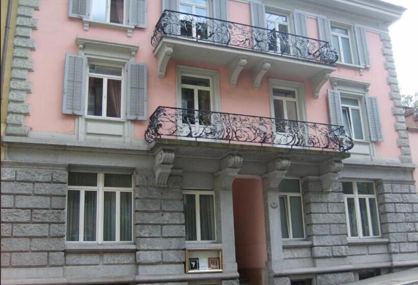 Pensão Residence Zur Musegg