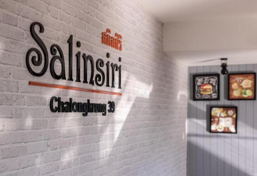 Salinsiri At Lat Krabang