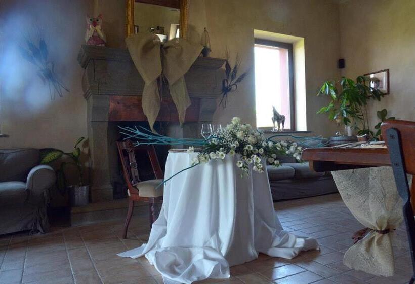 Agriturismo Re Tarquinio