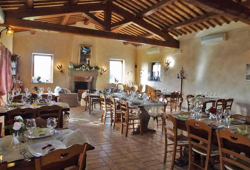 Agriturismo Re Tarquinio