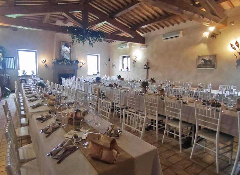 Agriturismo Re Tarquinio